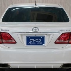 ETC、バックカメラ付きクラウン☆彡の画像