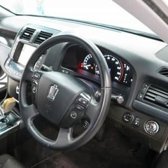 ETC、バックカメラ付きクラウン☆彡の画像