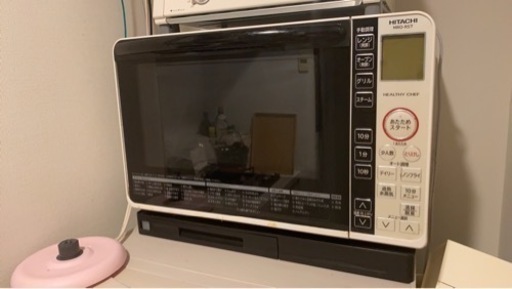 【aozora様決定済】電子レンジ【問い合わせ多数の為条件変更】