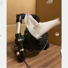 手渡し希望します‼️扇風機の画像