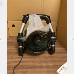 手渡し希望します‼️扇風機の画像