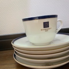 ジバンシー食器セット