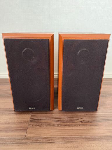DENON デノン スピーカー SC-F100