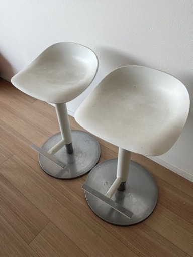 IKEA JANINGE ヤニンゲ 2脚セット