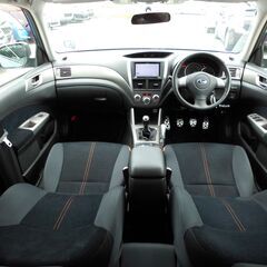 全国陸送OK　フォレスター　XT　ターボ　AWD　５MT  無料で予備検査お付けします！の画像