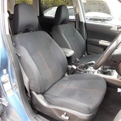 全国陸送OK　フォレスター　XT　ターボ　AWD　５MT  無料で予備検査お付けします！の画像