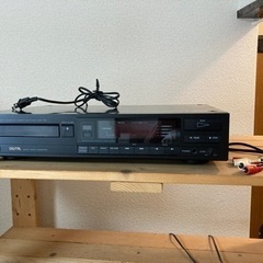 ☆中古CDプレーヤー☆DENON DCD-700