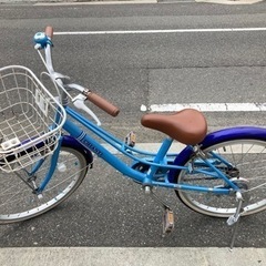 子供用自転車