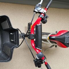 子供用自転車　ブリジストンキッズ 　16インチの画像
