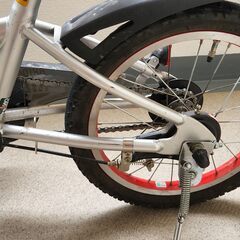 子供用自転車　ブリジストンキッズ 　16インチの画像