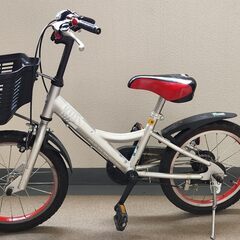 子供用自転車　ブリジストンキッズ 　16インチの画像