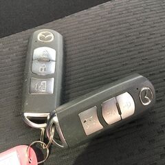 車検2年　H24年式　（マツダ　プレマシー　CWEFW）34.8万の画像