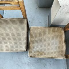 中古椅子　お願い致します。の画像