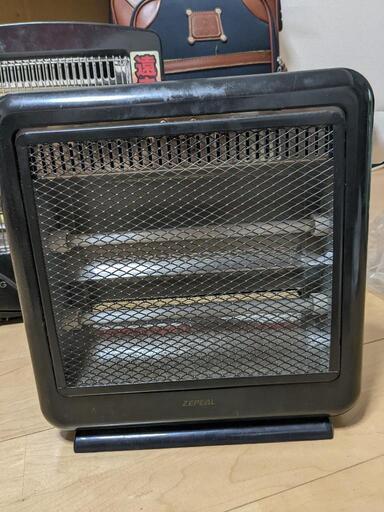 電気ヒーター　小