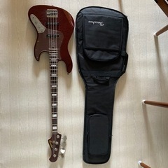 ベース バッカス グローバルシリーズ
