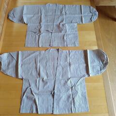 差し上げます!新品上っ張り２枚