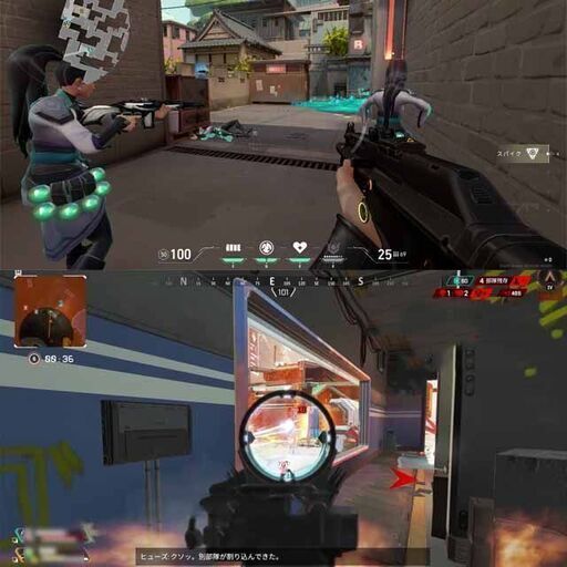 【◆蒼桃3連◆高FPS◆メモリー増設中】ヴァロラント/フォートナイト/Apex◎現品組み上げ製造管理番号：1001JPT2 ♪虹桃3連♪高FPS ゲーミングPC】ヴァロラント/Apex◎現品組み上げ製造