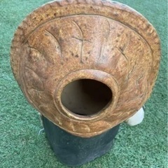 たぬきの置物の画像