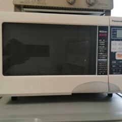 パナソニック製電子レンジ