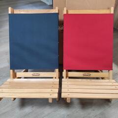 Blue Ridge Chair Works（ブルーリッジチェアワークス）ローチェア 美