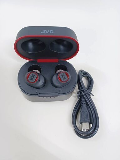 Victor JVC / HA-XC50T/ワイヤレスステレオヘッドセット