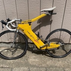 SOFTRIDE ロードバイク IRONMAN ソフトライド SOFTRIDE 【ヴィンテージ】26インチ TTバイク【現状品