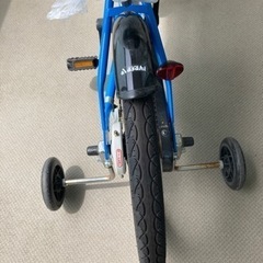 【お取引中】子供用自転車　16インチの画像