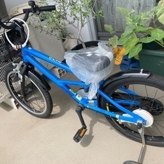 【お取引中】子供用自転車　16インチ