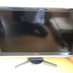 SHARP AQUOS 42インチ