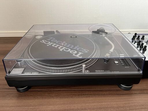 テクニクスターンテーブル Technics SL-1200MK3D　2台セット