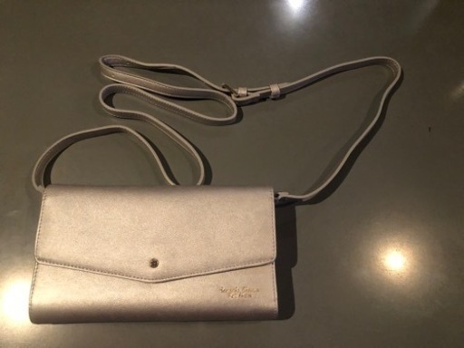 急募 今週末 samantha thavasa petit choice ショルダー財布 美品