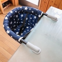 ベビーテーブルチェアの画像