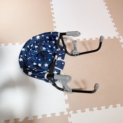 ベビーテーブルチェアの画像