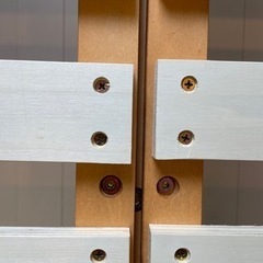 ベッド　フレームの画像