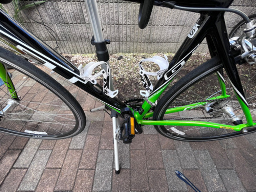 GTのロードバイク