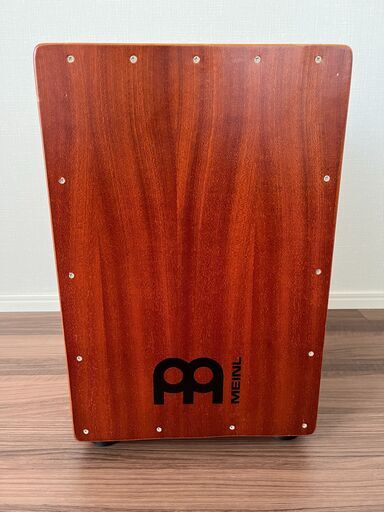 【値下げしました】マイネルカホン（Meinl Headliner Range Cajon）