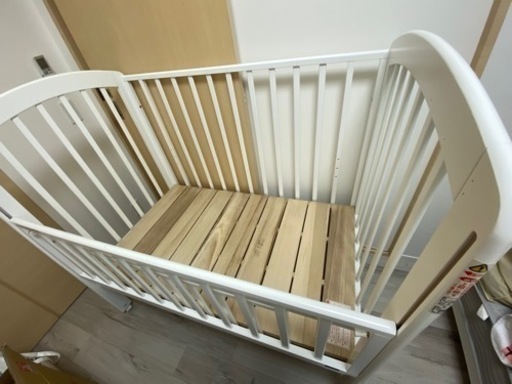 KATOJI カトージ　ベビーベッド