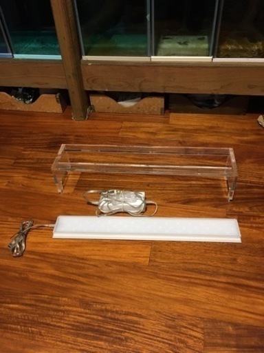 水槽関連　ADA 45cm 用　LEDライト　中古