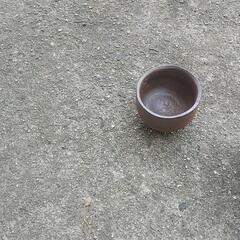 備前焼き、湯のみ