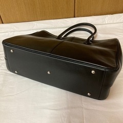 【受取者決定】A4対応　本皮バッグ　の画像