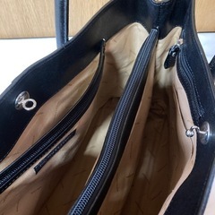 【受取者決定】A4対応　本皮バッグ　の画像