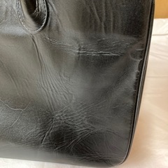 【受取者決定】A4対応　本皮バッグ　の画像