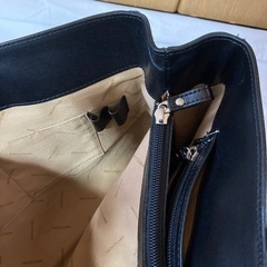 【受取者決定】A4対応　本皮バッグ　の画像