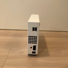 Wii本体の画像