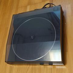 レコードプレーヤ