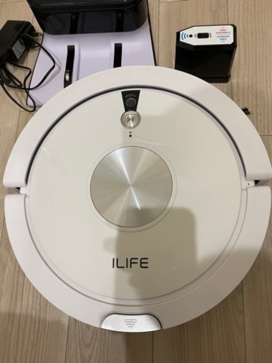 ILIFE アイライフ　A9ロボット掃除機