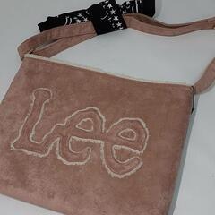 LEE サミールナスリ　ピンク　ショルダーバッグ　リー