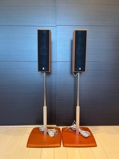 【9月頭まで】YAMAHA 5.1ch スピーカーセット