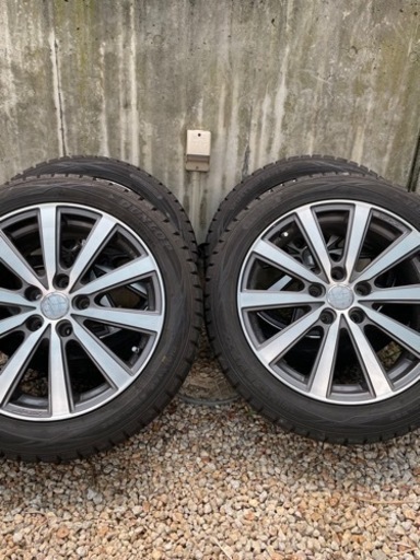 スタッドレス　タイヤ　17インチ