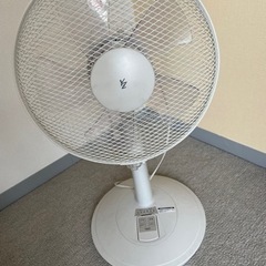 扇風機　お譲りしますの画像